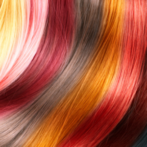 Coloración